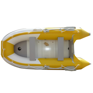 Kayak de pêche 2025 avec moteur, bateau à rames ASD-330, pagaie à vendre, pontons en aluminium ASD-330 pour bateau ponton ASD-330 - Product Image 4