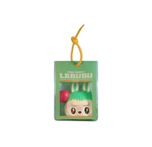 Officiel et authentique Bubble Mart P.O.P.M.A.R.T. Monstres pour la série de magasins étranges, pendentif en résine PVC à pincer, échelle 1/6, boîte - Product Image 5