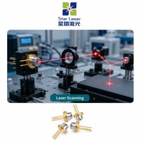 Diode laser infrarouge ROHM RLD78NZM5 d'origine, 793 nm, 10 mW, TO-18, pour module d'imagerie d'imprimante à faisceau laser