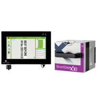 Nouvelle tête d'impression originale Markem-image SmartDate KCE X30 32mm 300dpi TTO ENM10069361 pour codeur de date d'expiration
