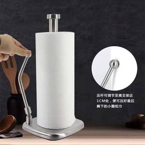 <span class=keywords><strong>Porte</strong></span>-serviettes en papier, nouveau design, avec fixation, <span class=keywords><strong>porte</strong></span>-serviettes en papier <span class=keywords><strong>de</strong></span> cuisine à ressort, vente en gros - Product Image 3