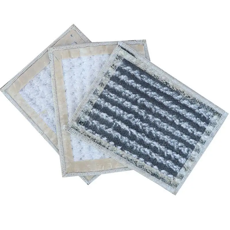 GCL Bentonit Geo textil matte wasserdichte Decke Geo synthetic Clay Liner