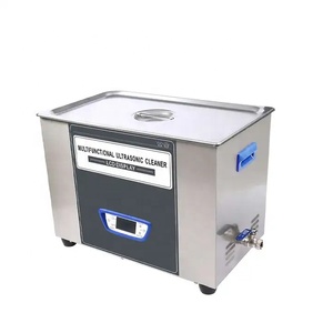 Limpiador Ultrasónico de Joyas con Calor, Máquina de Baño Ultrasónico, Limpiador por Vibración, Limpiador Ultrasónico de Oro para Joyas - Product Image 3