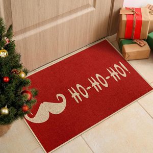 Alfombra de Salón Antideslizante Lavable con Diseño Navideño, Estilo Nuevo y Popular - Product Image 4