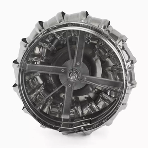 600mm wind getriebene Dacht urbinen ventilatoren Keine Leistung Turbo-Lüftungs schlitze Whirlybird-Ventilator - Product Image 4