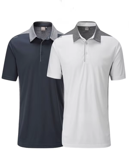 <span class=keywords><strong>Polo</strong></span> personnalisé avec combinaison de couleurs / T-shirt <span class=keywords><strong>polo</strong></span> homme - Product Image 5