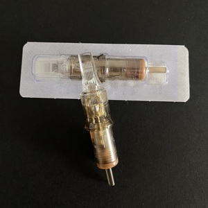 Aiguille de tatouage à cartouche personnalisée et aiguilles rondes <span class=keywords><strong>Magnum</strong></span> 1011M1 1013M tatouage pour l'art corporel - Product Image 6