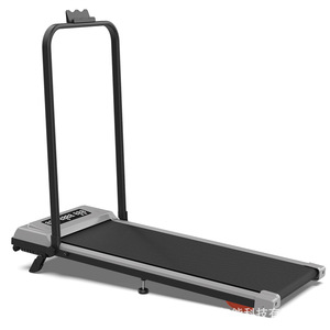 Caminadora Eléctrica Plegable Portátil con Pantalla LED y Velocidad Ajustable, Certificación CE, Inclinación Manual para Uso Doméstico - Product Image 1
