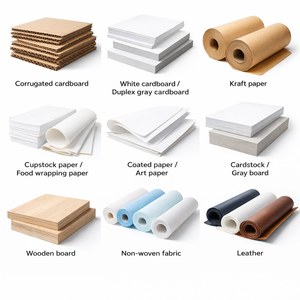 Imprimante numérique à jet d'encre haute vitesse pour carton ondulé, sacs en papier et carton, impression en un seul passage - Product Image 3