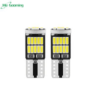 T10 W5w Canbus 26SMD 4014 Auto-Innenbeleuchtung 194 501 LED Instrumentenbeleuchtung Glühbirne Lampe Kuppelbeleuchtung Fehlerfrei 12V Weiß