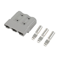 SYXIOKJ prise de courant pour chariot élévateur électrique à courant élevé 50A 175A 600V connecteur de borne de batterie au Lithium automobile à 3 pôles
