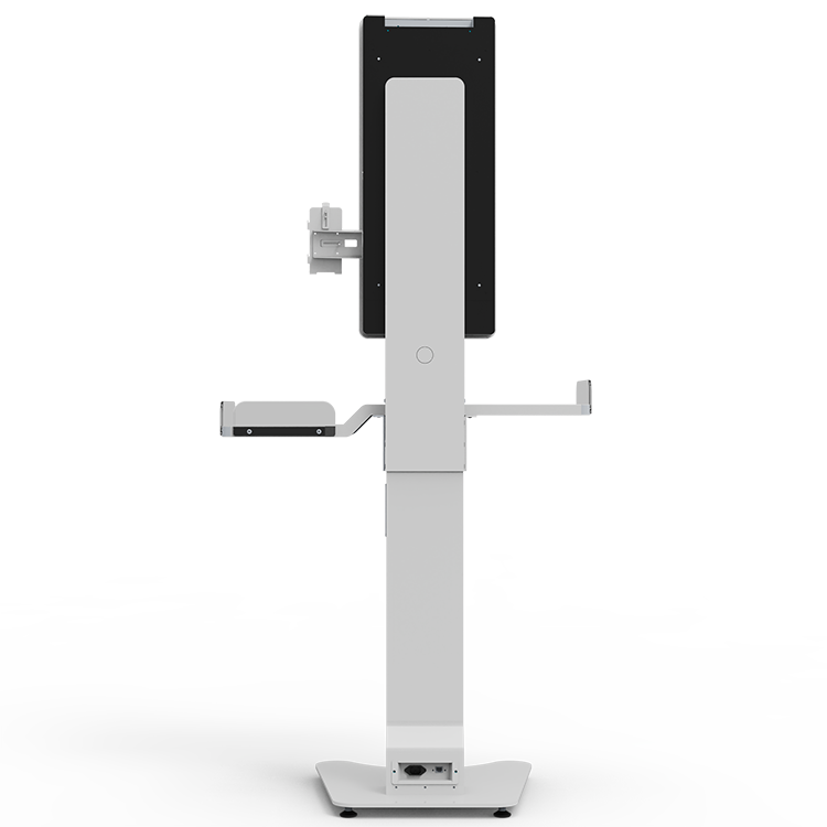 Integrated Retail Checkout Terminal: Printing, Scanning, and Cash ...