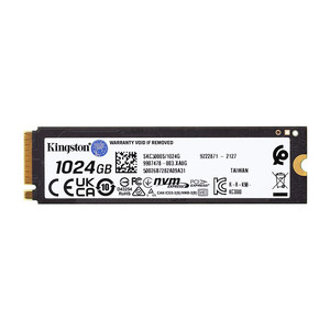 قرص SSD KC3000 PCI-e 4.0 NVMe M.2 بسعات 512 جيجابايت و1024 جيجابايت و2048 جيجابايت، تخزين عالي الأداء لأجهزة سطح المكتب والكمبيوتر المحمول KC3000 K - Product Image 5