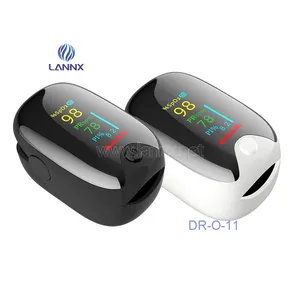 LANNX DR-O-11 Lightweight Portable Oximetros Digital Neonatal Pediatric Oxymetre Finger Pulse Ox meter De Pulso Oksimetre