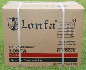 Générateur KING TOYO MAX Potere Generadores a Gasolina avec Voltmètre Mécanique 1kw 1.2kw Génération Électrique Générateur à Essence - Product Image 6