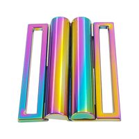 Clips de Cierre para Bikini en Oferta, Accesorios para Trajes de Baño, Broches para Bikini, Herrajes para Trajes de Baño, Hebillas para Sujetador, Color Plateado