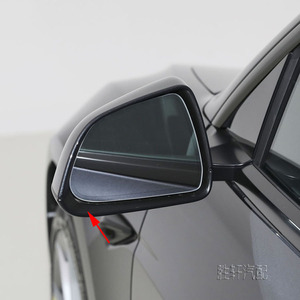 Tesla Model 3 Mirror Cover 2017-2023 Plastic Side Rearview Full <b>Set</b> Left Right - Product Image 5