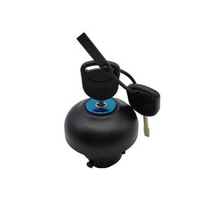 TYP LOCKING FUEL CAP und 2 KEYS 9 C119K163AA für FORD TRANSIT MK7 DIESEL PETROL 2.2 2.4 1715043 - Product Image 1