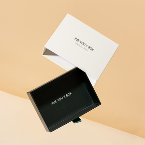 Boîte à parfum de luxe sur mesure, emballage de tiroir en carton rigide haut de gamme pour cadeau de parfum - Product Image 4