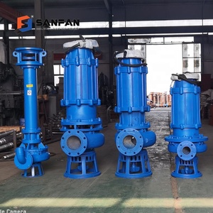 Chine prix commercial <span class=keywords><strong>turbine</strong></span> à <span class=keywords><strong>eau</strong></span> haute pression 110v pompes verticales rivière dragage <span class=keywords><strong>pompe</strong></span> à lisier submersible pour rivière - Product Image 5
