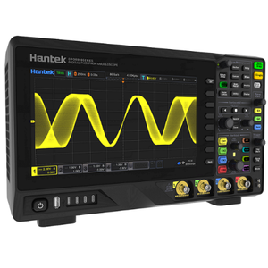Analizador de la Serie Hantek HRDO2000 Original, Diseño Altamente Portátil, Robusto y - Product Image 6