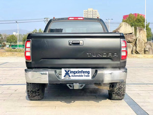 <span class=keywords><strong>Toyota</strong></span> <span class=keywords><strong>Tundra</strong></span> 2014 Usada, 5.7L, Edición <span class=keywords><strong>1794</strong></span>, 4x4, Cabina Doble, V8, Asientos de Cuero, Audio JBL, Volante a la Izquierda, Directo de Fábrica - Product Image 4