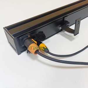 Yuanyeled 18PCS <span class=keywords><strong>DMX</strong></span> rdm pixels Tường Ngoài Trời máy giặt RGB RGBW xây dựng mặt tiền chiếu sáng cho Câu lạc bộ Disco bar DJ hiển thị ánh sáng sân khấu - Product Image 6