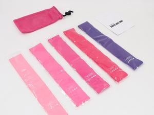 Yoga TPE Circle Fitness Hip Resistance Band Pull Rope Bandas <span class=keywords><strong>de</strong></span> ejercicio - Product Image 4