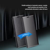 Venta caliente Anti-Glare HD/Privacy TPU/EPU/Protector de pantalla de hidrogel flexible para iPhone 17 Pro Max Soft Matte Plotter Cutting GPS