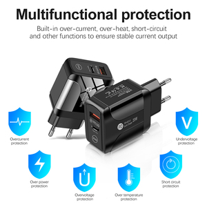 Ugreen — chargeur mural USB Type C 20W, retrouvez votre batterie rapidement, pour iPhone 12 - Product Image 4