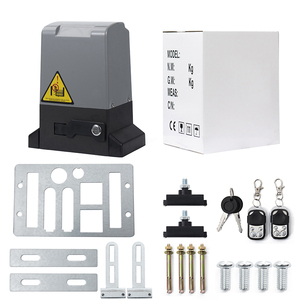 Moteur d'ouverture <span class=keywords><strong>de</strong></span> <span class=keywords><strong>porte</strong></span> coulissante à commande à distance intégrée <span class=keywords><strong>de</strong></span> haute qualité pour bâtiment commercial - Product Image 2