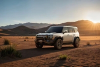 Offre Spéciale Jetour Traveler 2025 2.0/1.5TD 4WD/XWD/2WD Édition Commémorative En Stock Voiture Neuve Voiture d'Occasion