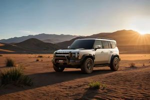 Venta caliente Jetour Traveler 2025 2,0/1.5TD 4WD/XWD/2WD Edición conmemorativa en stock Coche nuevo Coche usado - Product Image 2