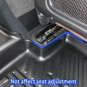 Venta al por mayor de lujo antideslizante Tpe impermeable 5d Tpe alfombra del piso del coche alfombrillas de coche personalizadas para <span class=keywords><strong>Volvo</strong></span> <span class=keywords><strong>Xc90</strong></span> 2014-2024 - Product Image 4