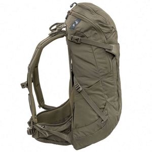Échantillon gratuit Nouveau design Sac à dos imperméable durable de 50L pour le camping et les voyages en plein air - Product Image 5