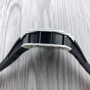 Best Selling Popular <b>Watch</b> Customizable Carbon Fiber Case Sapphire Crystal Mechanical <b>Watch</b> Men's Fashion Sports <b>Watch</b> - Product Image 4