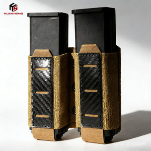 נרתיק מחסנית 9 מ\"מ טקטי מניילון לאחסון מחסניות עבור EDC וחגורת שירות - Product Image 1