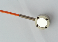 Capteur de force miniature pour boutons, transducteur pour effectoriels robotiques, presses à tablettes, robots collaboratifs, machines haptiques à pression
