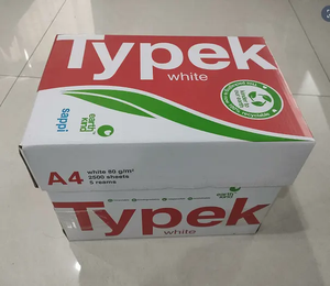 Bán buôn giá rẻ nhất Nhà Máy Giá typek thương hiệu A4 bản sao giấy 70gsm 80GSM 500 sheets/reams - Product Image 3