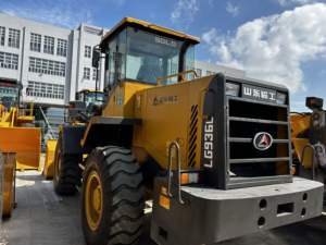 लिंगोंग sdlg936l/933/938/953/956 व्हील लोडर उच्च प्रदर्शन कम घंटे प्रतिस्पर्धी कीमतों का निर्माण और खनन परियोजनाएं - Product Image 4