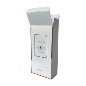 ZY Packaging Factory Manufacturer Caja <span class=keywords><strong>de</strong></span> venta al por menor <span class=keywords><strong>de</strong></span> medicamentos con forro <span class=keywords><strong>de</strong></span> inserción personalizado Maquillaje cosmético Marca plegable to Go Flip Top Box - Product Image 3
