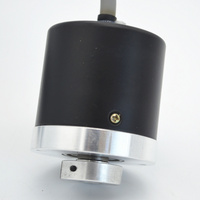 Encodeur de moteur servo AC 1440ppr 45mm à arbre creux, encodeur incrémental rotatif pour pièces de machines textiles
