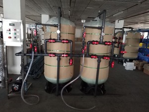Deionized di máy nước thiết bị/di đơn vị nước/nhỏ di hệ thống nước - Product Image 6