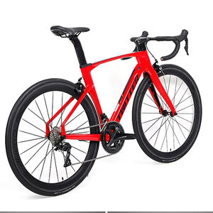 <span class=keywords><strong>V</strong></span>élo de route 700C en carbone super léger | <span class=keywords><strong>105</strong></span> Disque hydraulique à 22 vitesses et course aérienne - Product Image 2