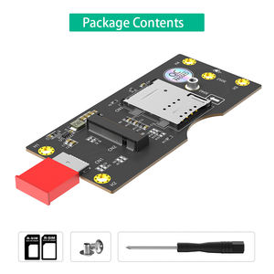 NGFF(<span class=keywords><strong>M</strong></span>.<span class=keywords><strong>2</strong></span>) 至USB 3.0适配器，带SIM 8pin卡插槽，适用于3G/4G/5g模块 - Product Image 6