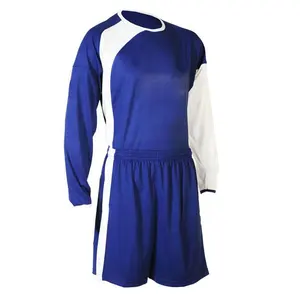 Custom 22/23 New Season Soccer Jersey Football Shirts Club Men's Soccer Jersey Uniform Football Kits Set Soccer jerseys