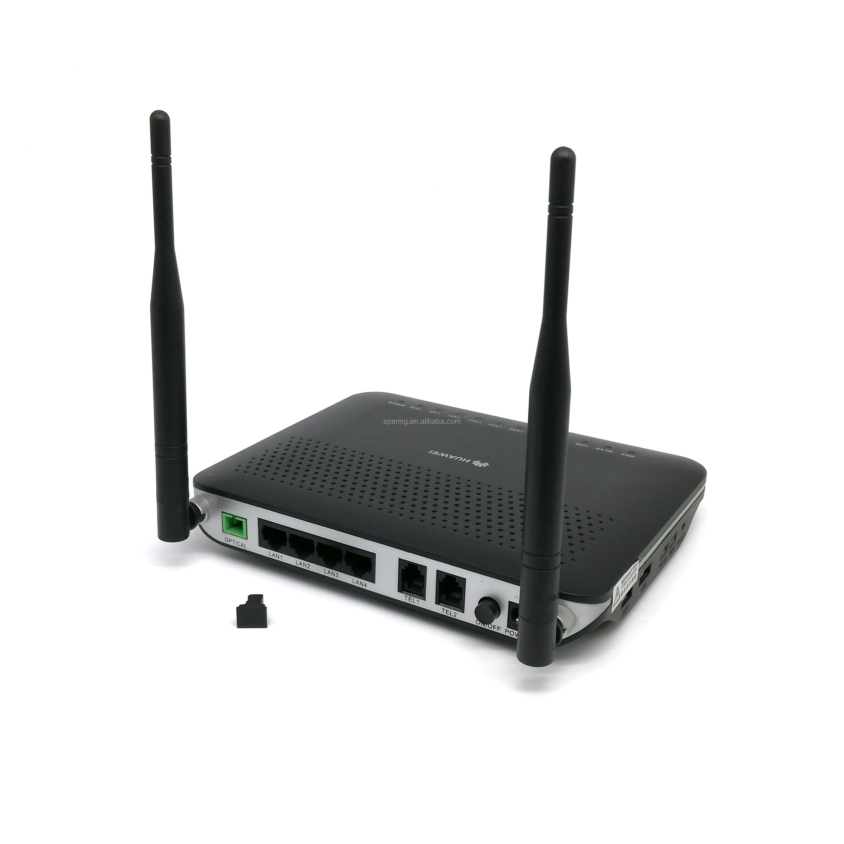 Новинка, более дешевый Huawei HG8245 GPON EPON XPON GE ONU ONT HG8240H HG8245H 4GE + 2POT FTTH универсальная версия