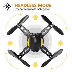 HOSHI-Dron de combate aéreo con Wifi y gran angular, cuadricóptero de batalla de carreras, 2,4G, 4 canales, 6 ejes, giroscopio, 720P - Product Image 4