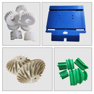 Matériel ABS résistant aux intempéries, protection contre les chocs, traitement spécial, feuille isolante ABS de forme spéciale, résistante aux acides et aux alcalis - Product Image 1