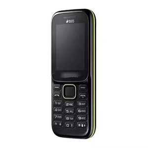 Teléfono Móvil 2G GSM con Teclado Físico, Doble SIM, No Inteligente, para Personas Mayores - Product Image 6